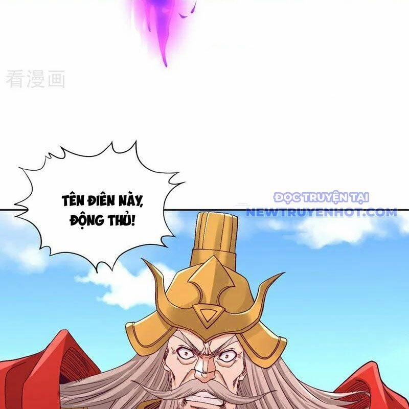 Ta Bị Nhốt Cùng Một Ngày Mười Vạn Năm 534 trang 38