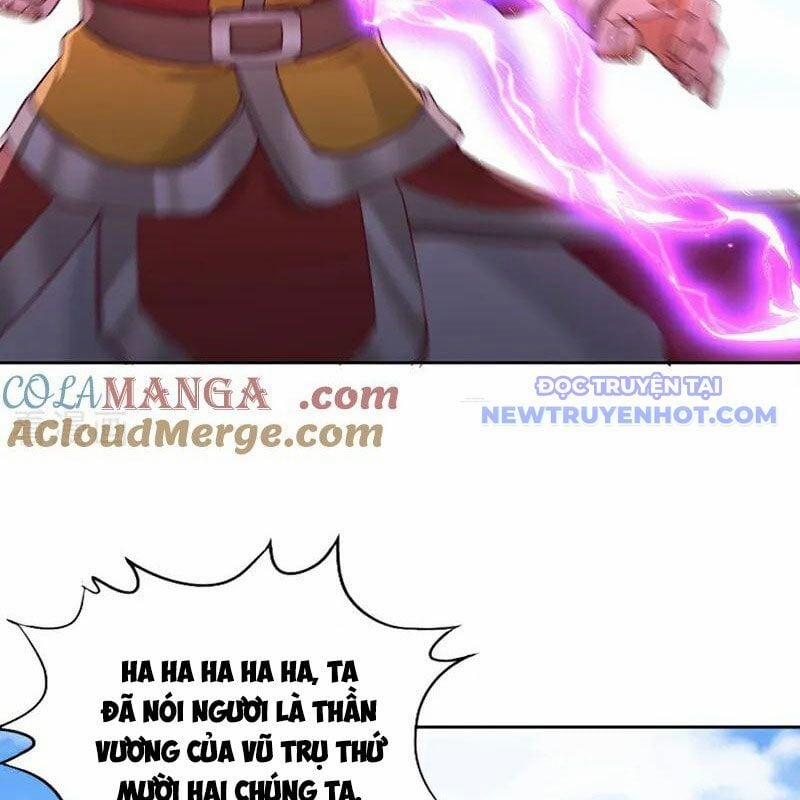 Ta Bị Nhốt Cùng Một Ngày Mười Vạn Năm 534 trang 55