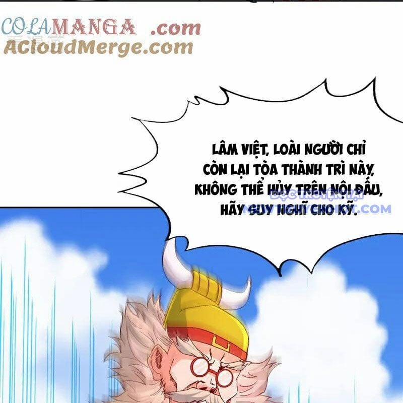 Ta Bị Nhốt Cùng Một Ngày Mười Vạn Năm 534 trang 59