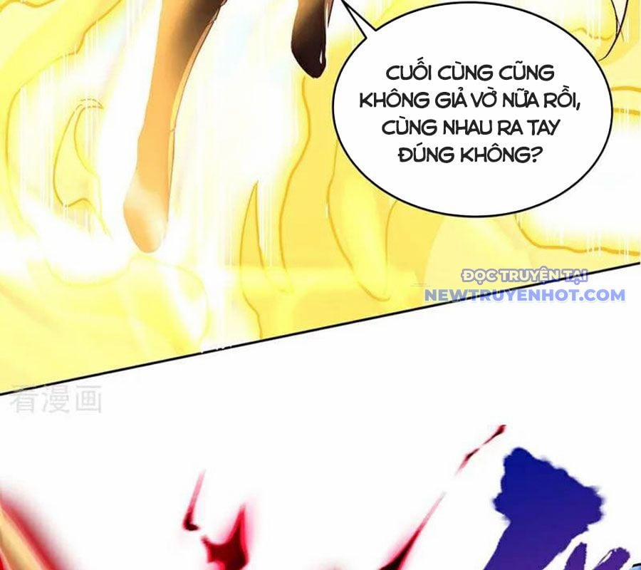 Ta Bị Nhốt Cùng Một Ngày Mười Vạn Năm 535 trang 20