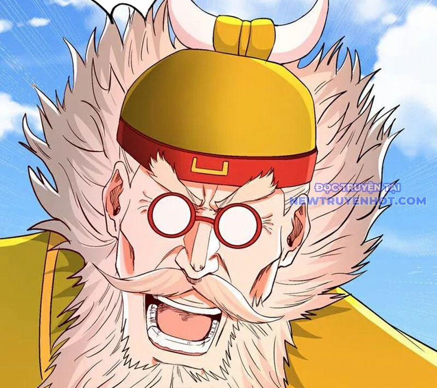 Ta Bị Nhốt Cùng Một Ngày Mười Vạn Năm 535 trang 35