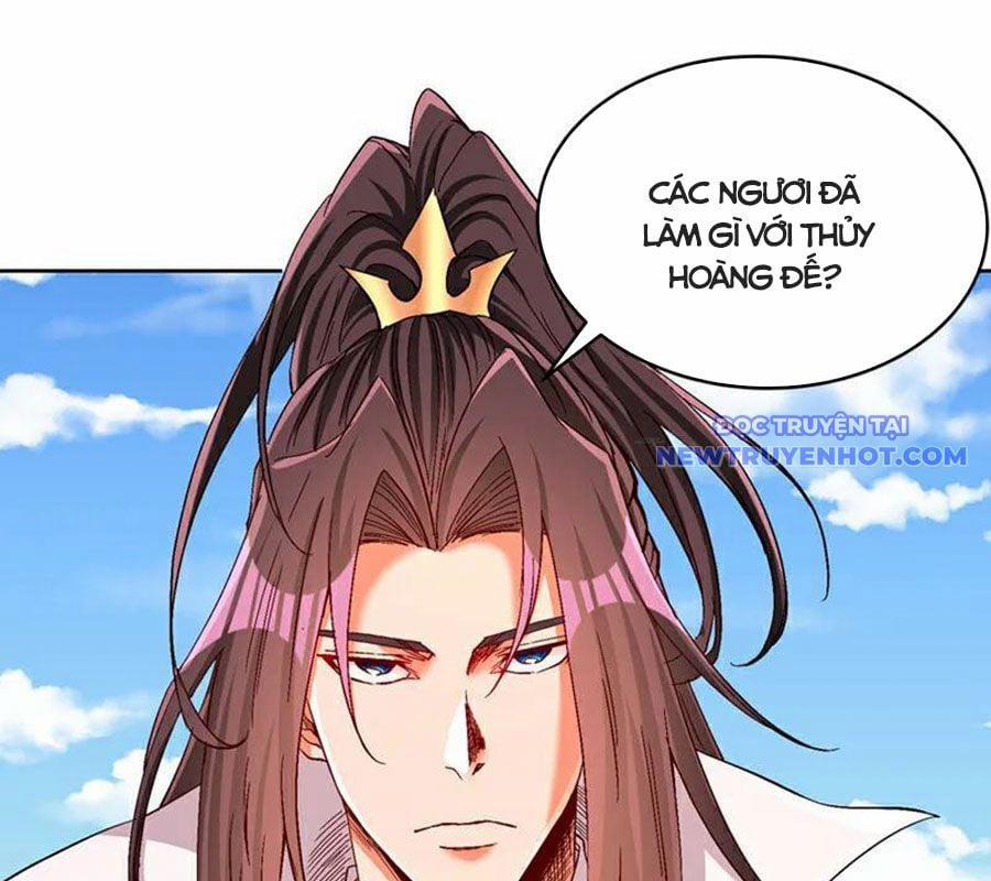 Ta Bị Nhốt Cùng Một Ngày Mười Vạn Năm 535 trang 53