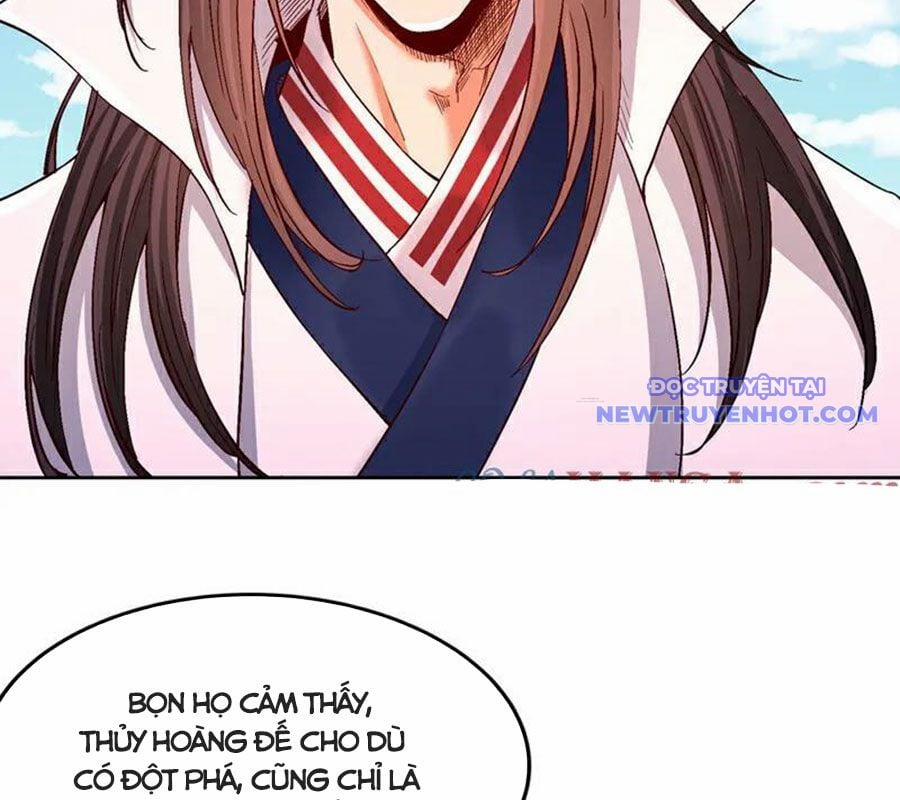 Ta Bị Nhốt Cùng Một Ngày Mười Vạn Năm 535 trang 54