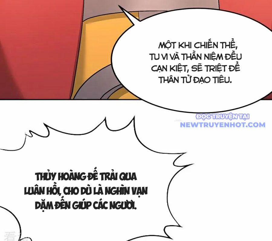 Ta Bị Nhốt Cùng Một Ngày Mười Vạn Năm 535 trang 60