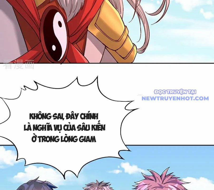 Ta Bị Nhốt Cùng Một Ngày Mười Vạn Năm 535 trang 65