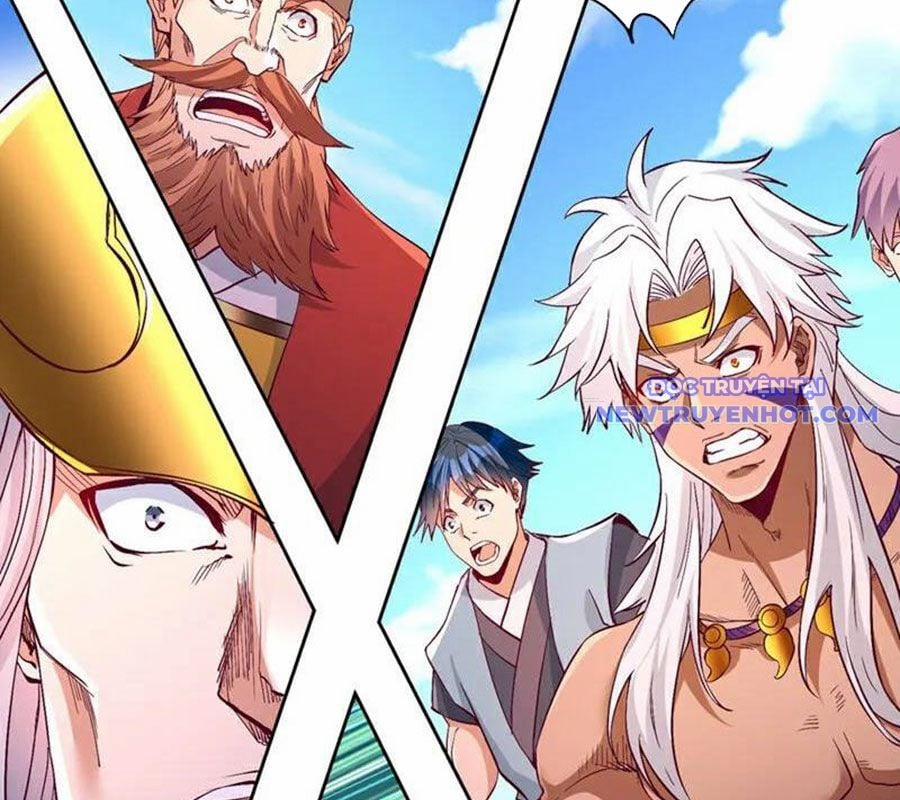 Ta Bị Nhốt Cùng Một Ngày Mười Vạn Năm 535 trang 82