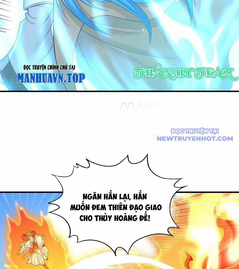 Ta Bị Nhốt Cùng Một Ngày Mười Vạn Năm 536 trang 14