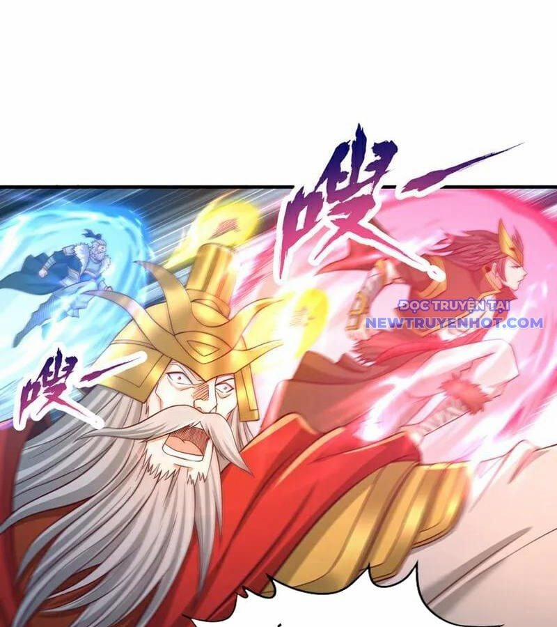 Ta Bị Nhốt Cùng Một Ngày Mười Vạn Năm 536 trang 21