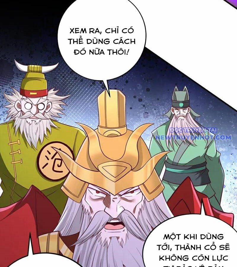 Ta Bị Nhốt Cùng Một Ngày Mười Vạn Năm 536 trang 26