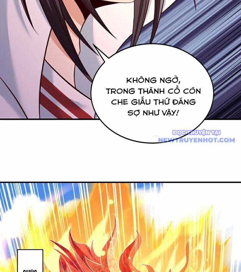 Ta Bị Nhốt Cùng Một Ngày Mười Vạn Năm 536 trang 35