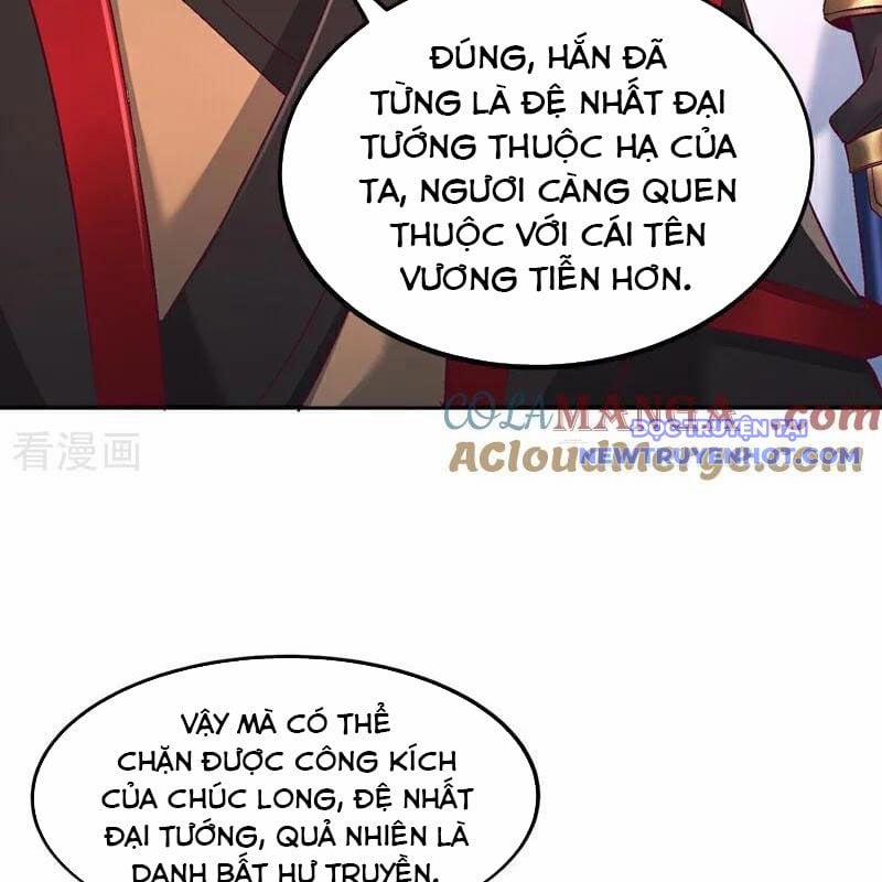 Ta Bị Nhốt Cùng Một Ngày Mười Vạn Năm 537 trang 42