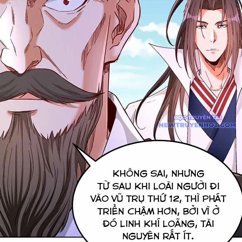 Ta Bị Nhốt Cùng Một Ngày Mười Vạn Năm 537 trang 46