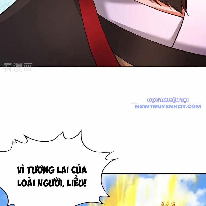 Ta Bị Nhốt Cùng Một Ngày Mười Vạn Năm 537 trang 66