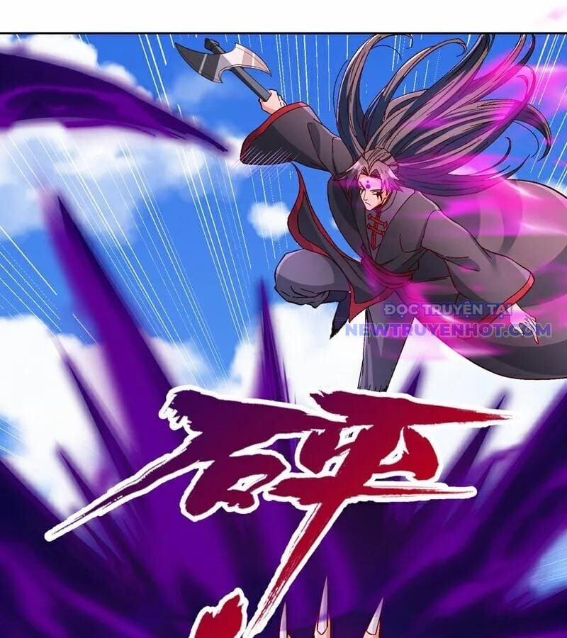 Ta Bị Nhốt Cùng Một Ngày Mười Vạn Năm 539 trang 2