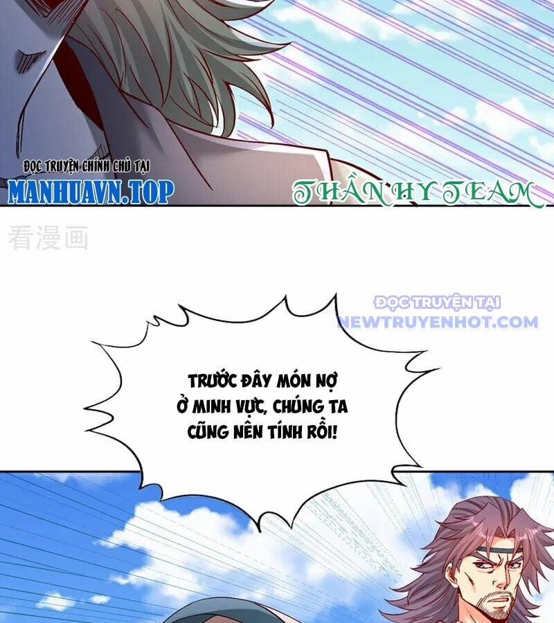 Ta Bị Nhốt Cùng Một Ngày Mười Vạn Năm 539 trang 22