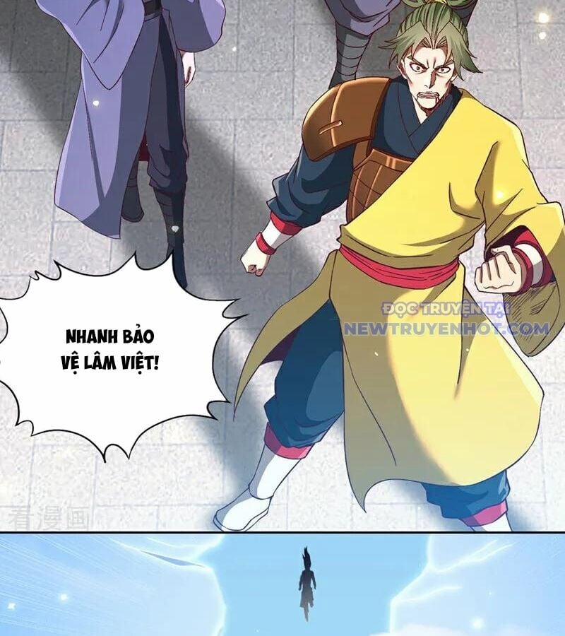 Ta Bị Nhốt Cùng Một Ngày Mười Vạn Năm 539 trang 39