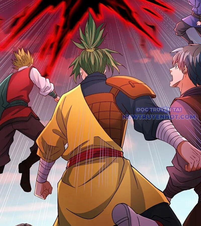 Ta Bị Nhốt Cùng Một Ngày Mười Vạn Năm 539 trang 46