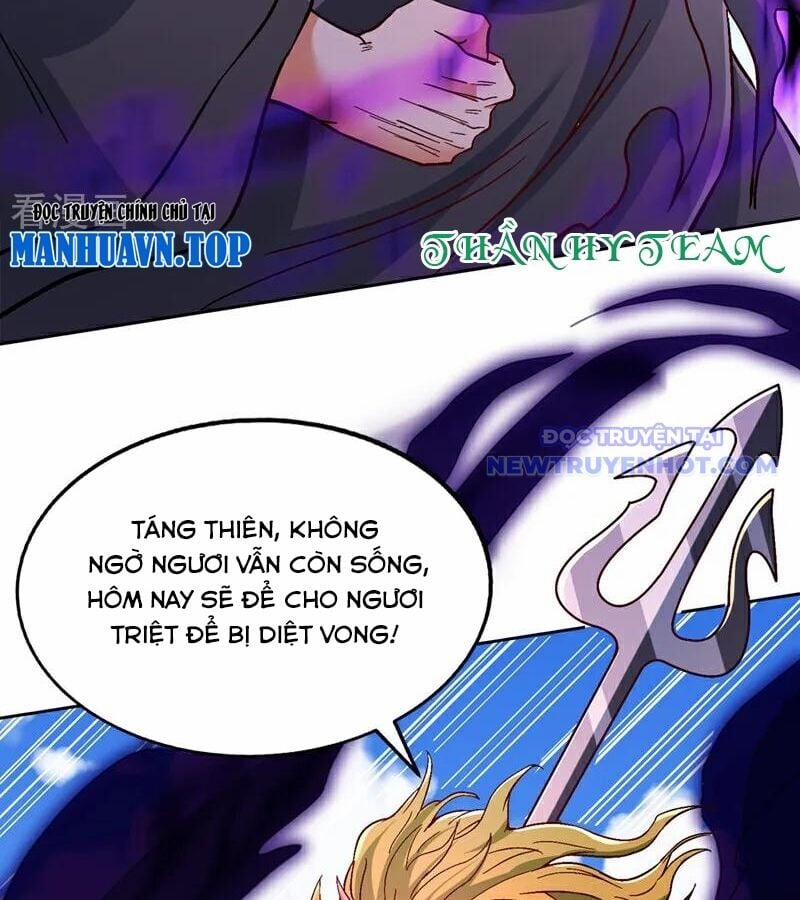 Ta Bị Nhốt Cùng Một Ngày Mười Vạn Năm 539 trang 5