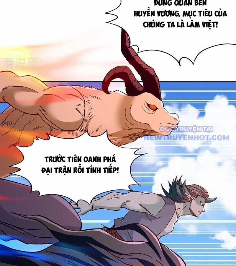 Ta Bị Nhốt Cùng Một Ngày Mười Vạn Năm 539 trang 8