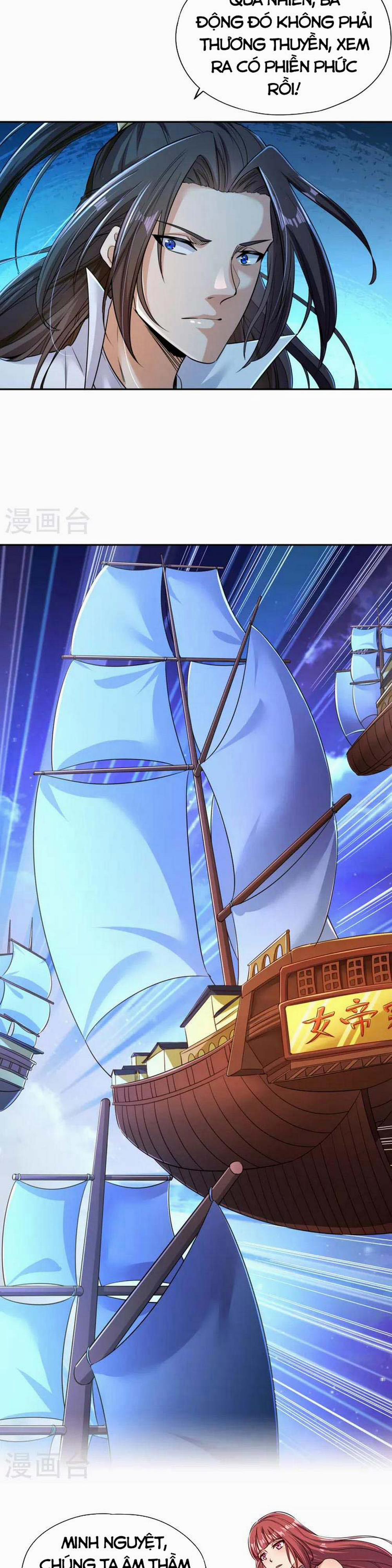 Ta Bị Nhốt Cùng Một Ngày Mười Vạn Năm 54 trang 1