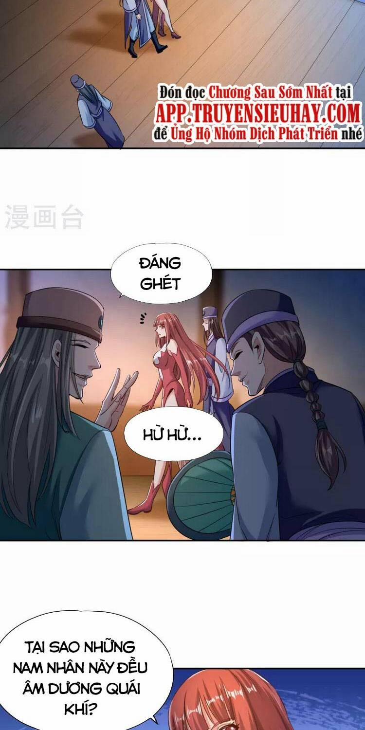 Ta Bị Nhốt Cùng Một Ngày Mười Vạn Năm 54 trang 15