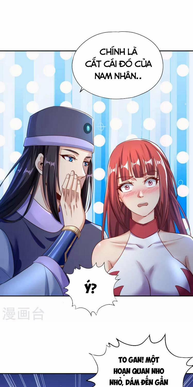 Ta Bị Nhốt Cùng Một Ngày Mười Vạn Năm 54 trang 17