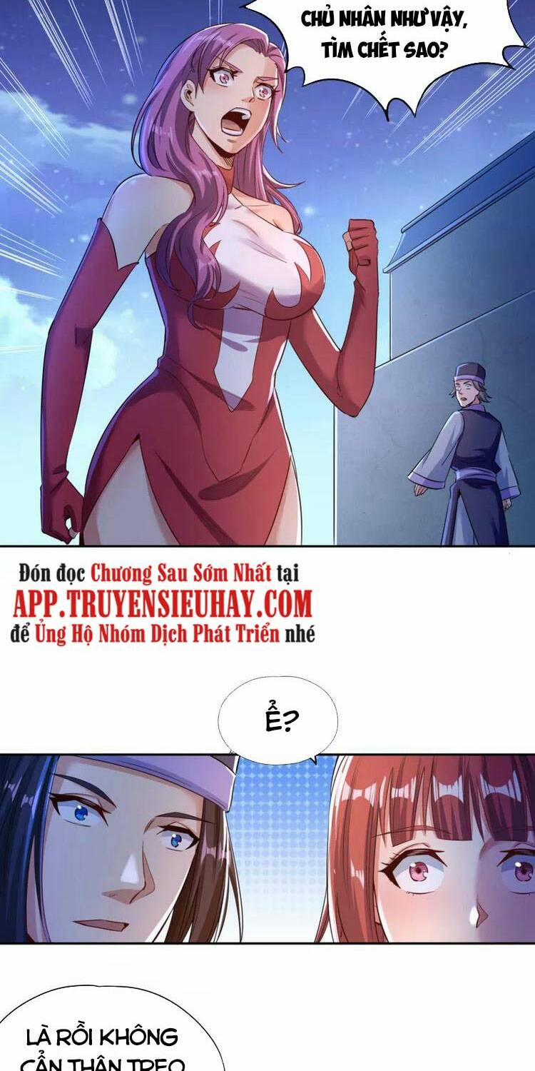 Ta Bị Nhốt Cùng Một Ngày Mười Vạn Năm 54 trang 18