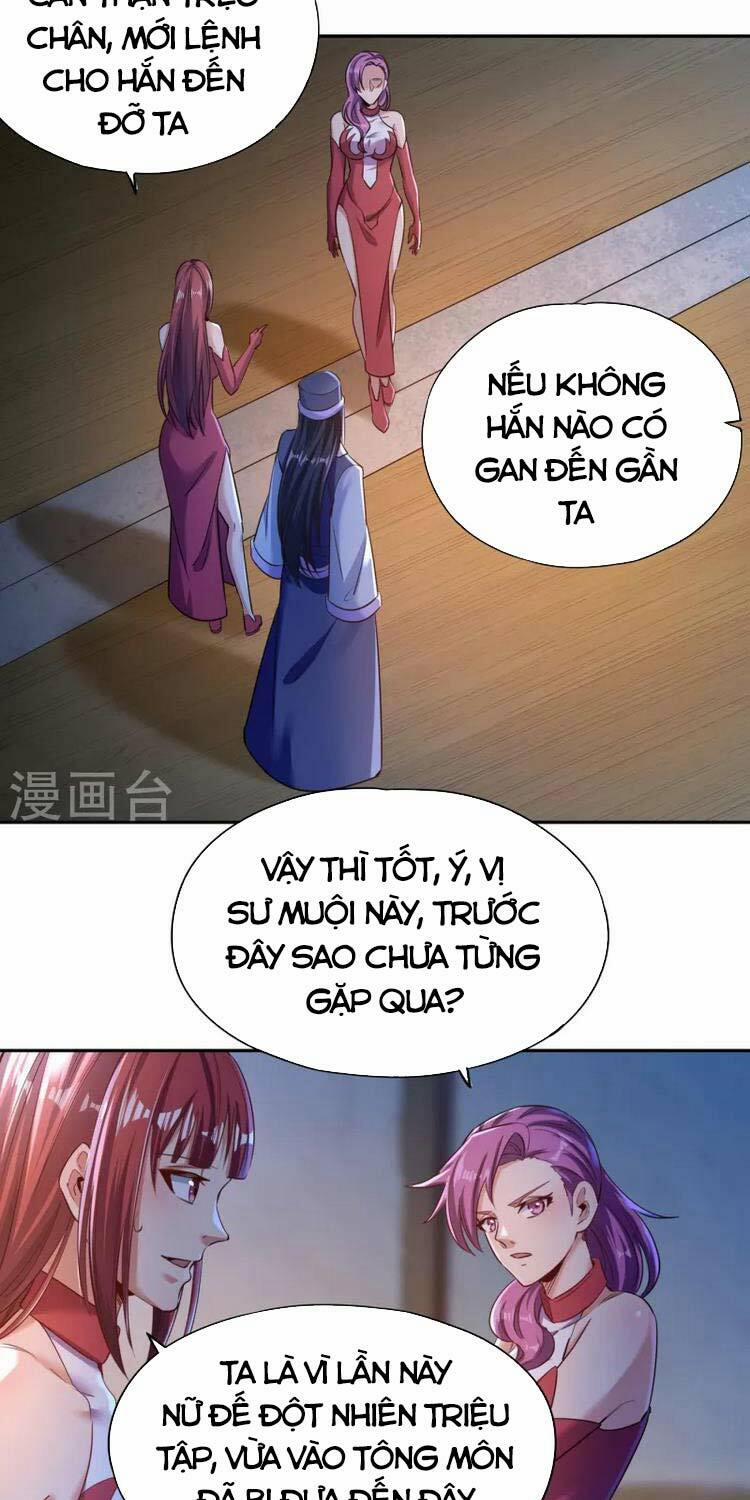 Ta Bị Nhốt Cùng Một Ngày Mười Vạn Năm 54 trang 19