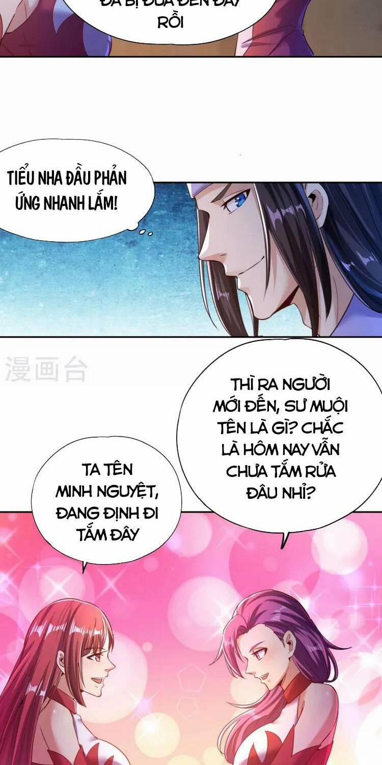 Ta Bị Nhốt Cùng Một Ngày Mười Vạn Năm 54 trang 20