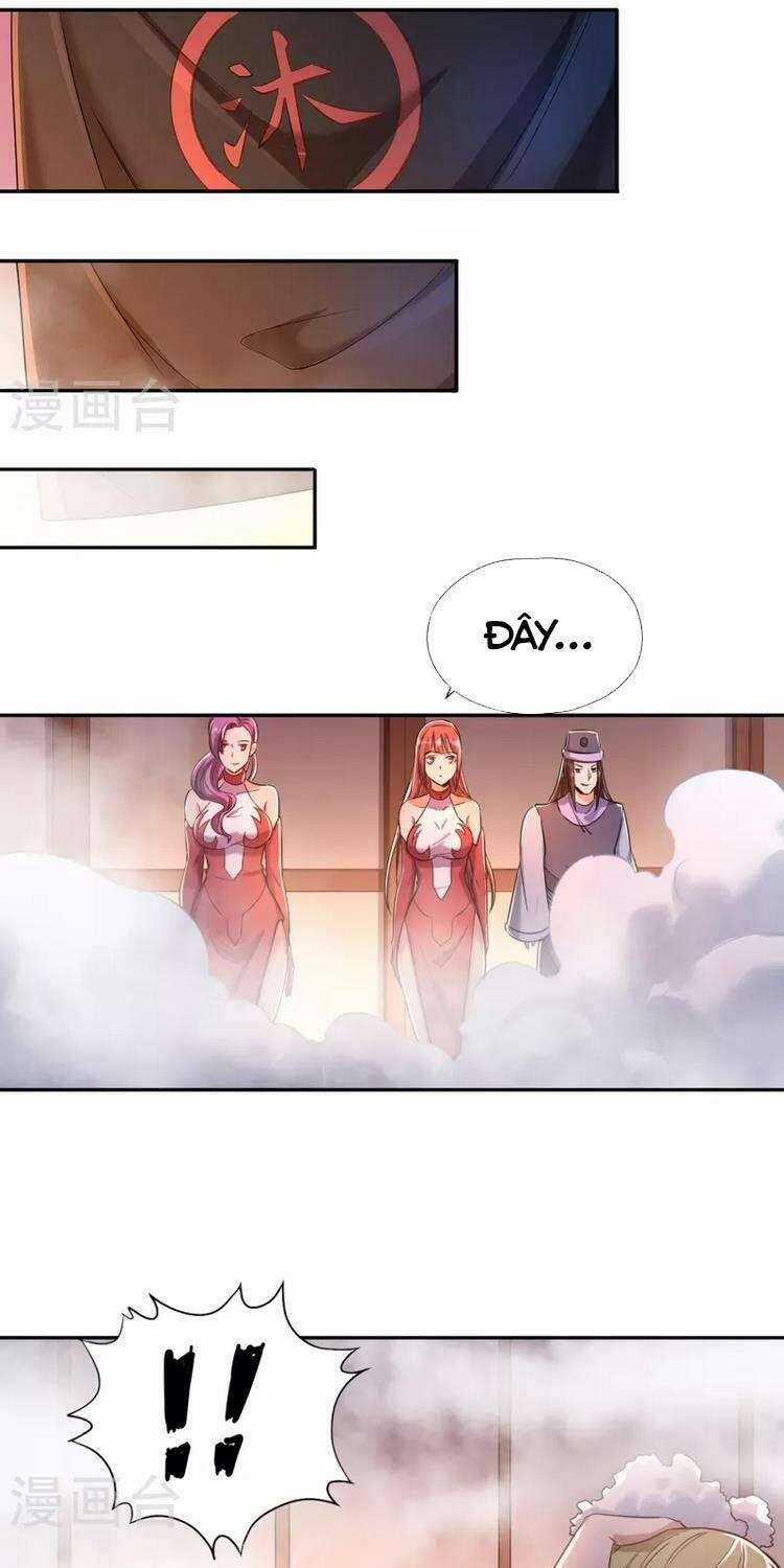 Ta Bị Nhốt Cùng Một Ngày Mười Vạn Năm 54 trang 23