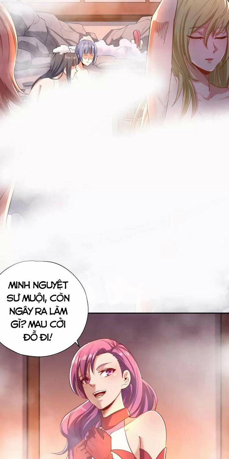 Ta Bị Nhốt Cùng Một Ngày Mười Vạn Năm 54 trang 24