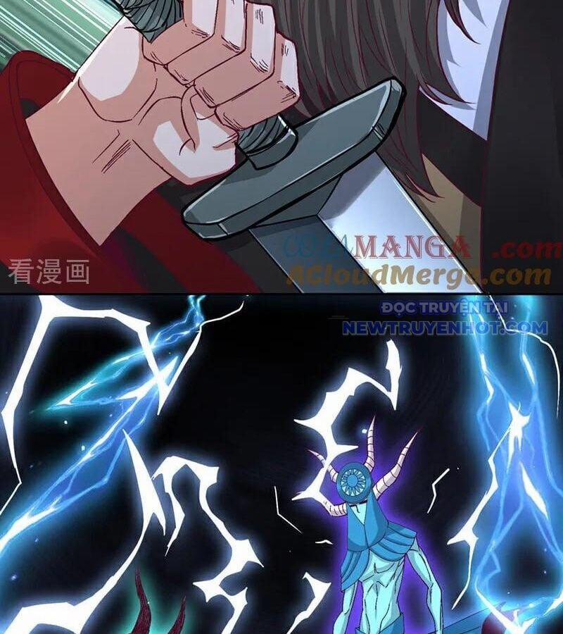 Ta Bị Nhốt Cùng Một Ngày Mười Vạn Năm 540 trang 33