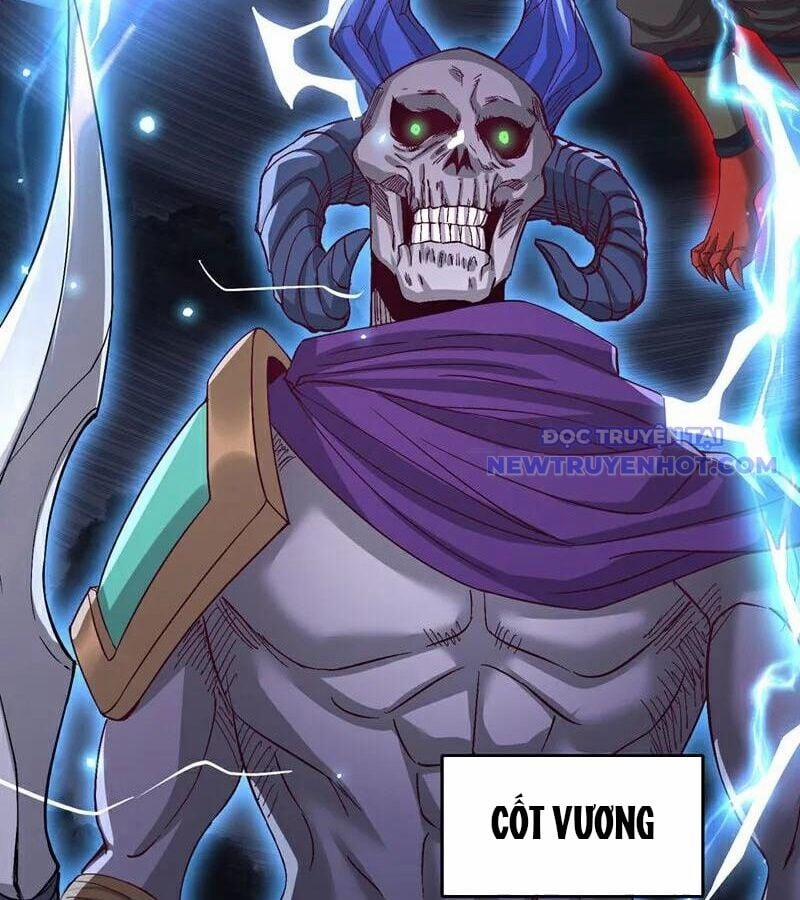 Ta Bị Nhốt Cùng Một Ngày Mười Vạn Năm 540 trang 35