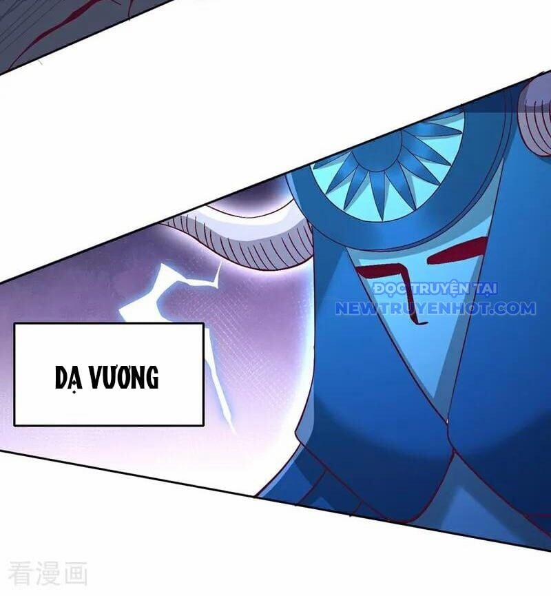 Ta Bị Nhốt Cùng Một Ngày Mười Vạn Năm 540 trang 38