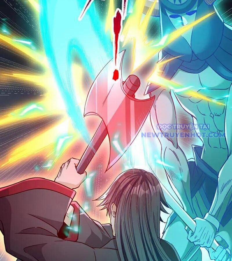 Ta Bị Nhốt Cùng Một Ngày Mười Vạn Năm 540 trang 47