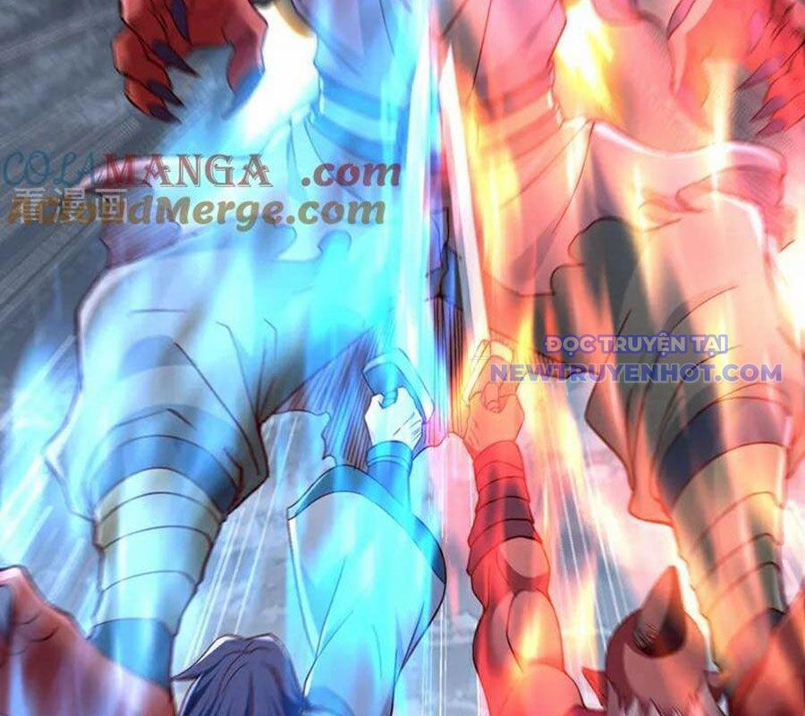 Ta Bị Nhốt Cùng Một Ngày Mười Vạn Năm 541 trang 39