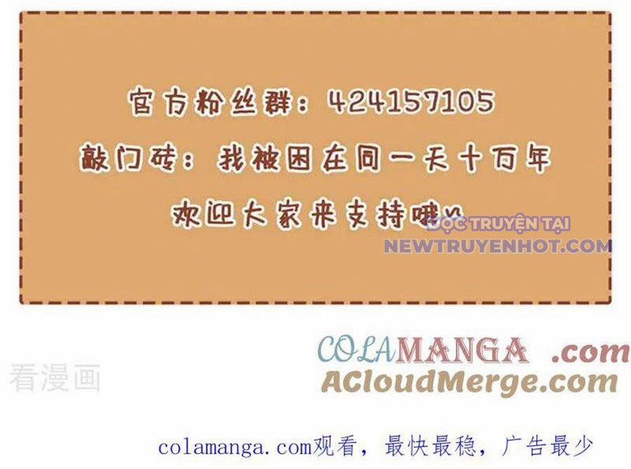 Ta Bị Nhốt Cùng Một Ngày Mười Vạn Năm 541 trang 88