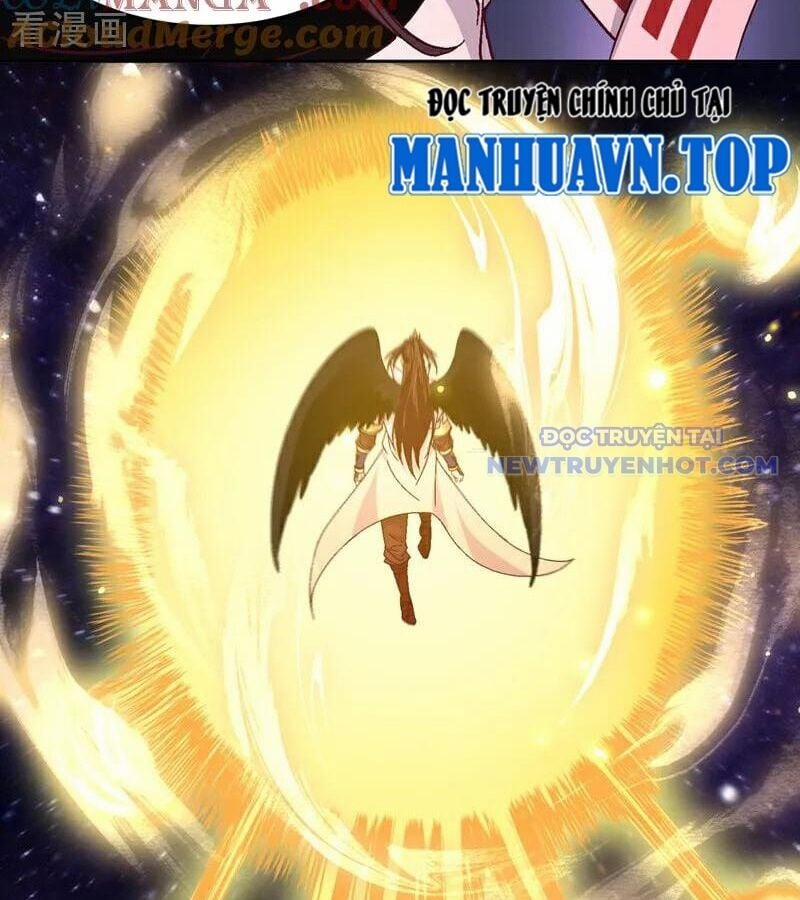 Ta Bị Nhốt Cùng Một Ngày Mười Vạn Năm 542 trang 45