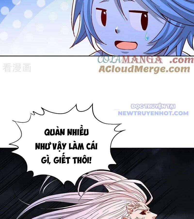 Ta Bị Nhốt Cùng Một Ngày Mười Vạn Năm 542 trang 57