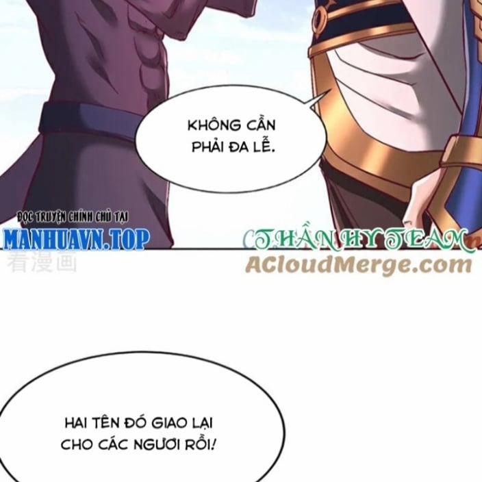 Ta Bị Nhốt Cùng Một Ngày Mười Vạn Năm 543 trang 39