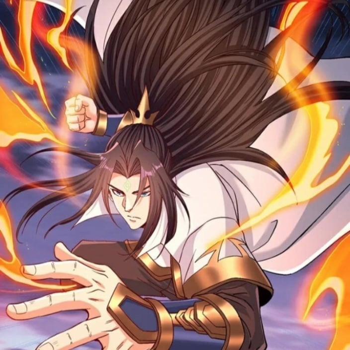 Ta Bị Nhốt Cùng Một Ngày Mười Vạn Năm 543 trang 47