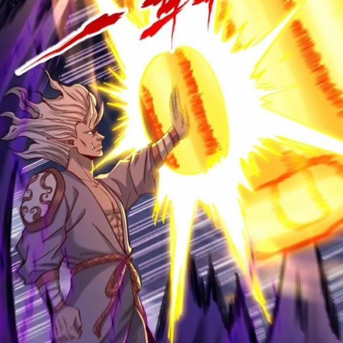 Ta Bị Nhốt Cùng Một Ngày Mười Vạn Năm 543 trang 69