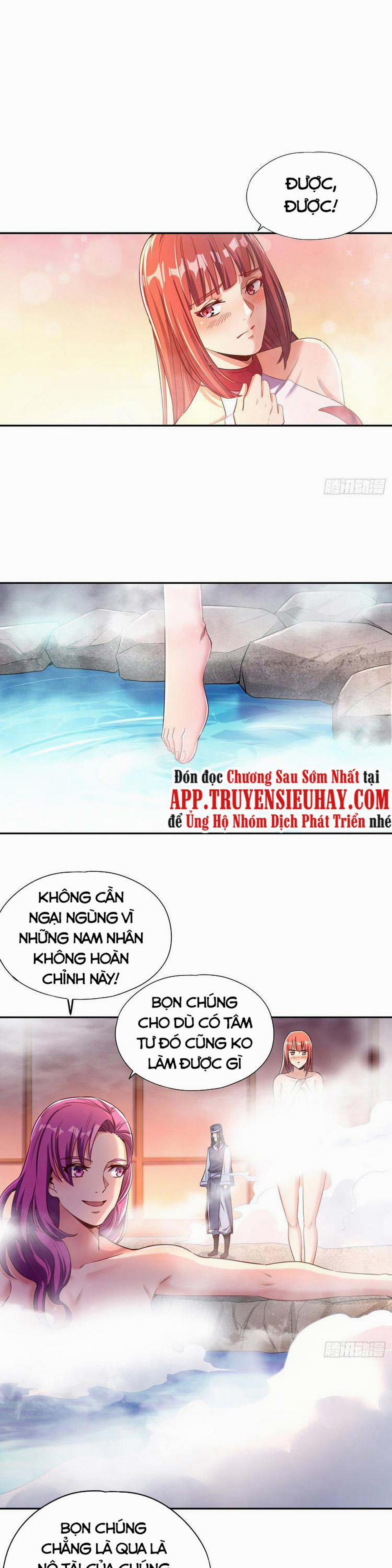 Ta Bị Nhốt Cùng Một Ngày Mười Vạn Năm 55 trang 0