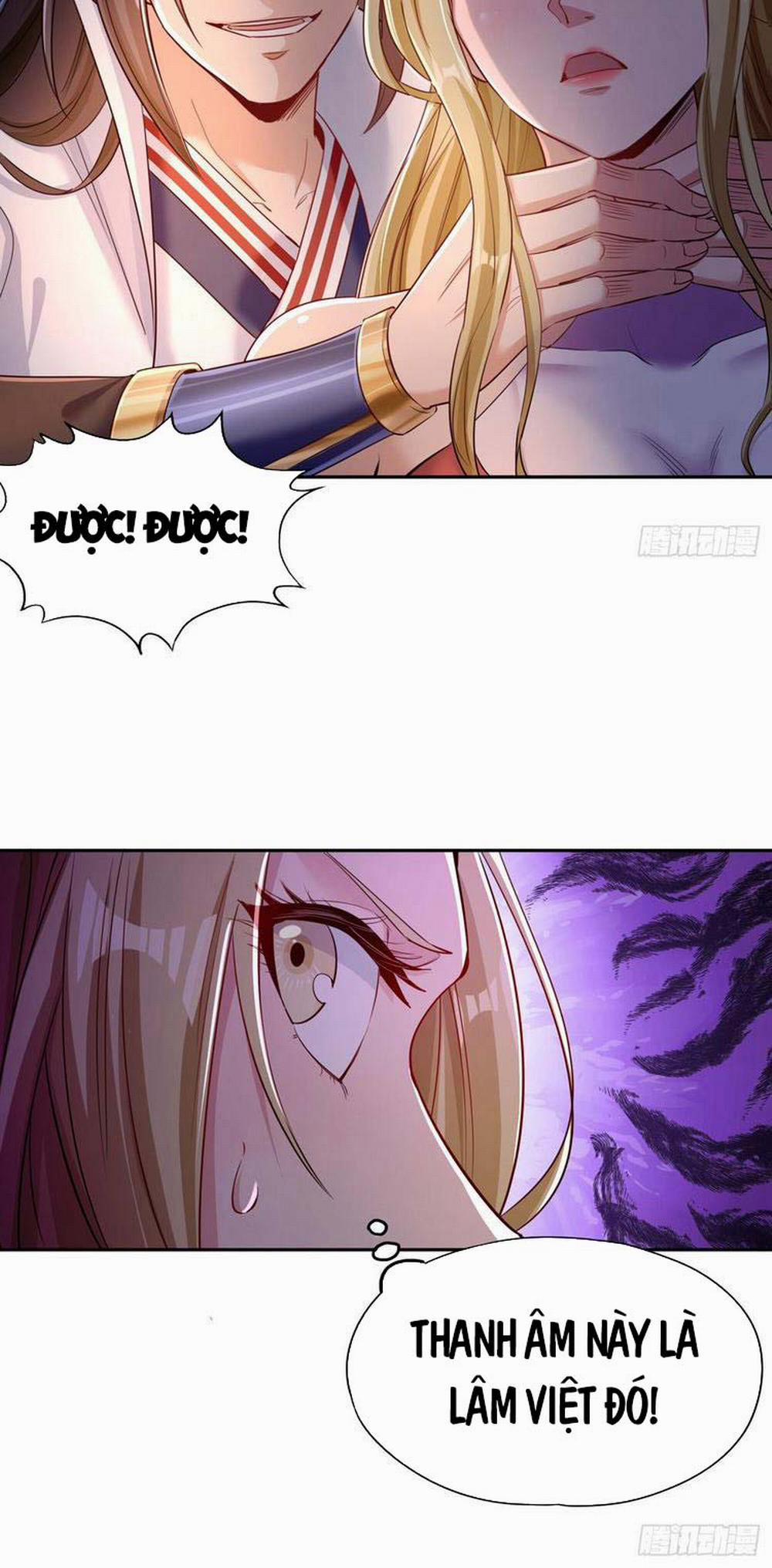 Ta Bị Nhốt Cùng Một Ngày Mười Vạn Năm 55 trang 13