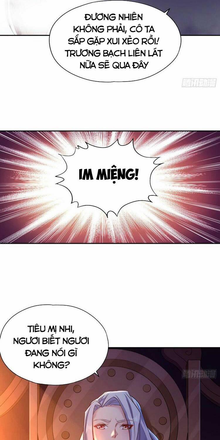 Ta Bị Nhốt Cùng Một Ngày Mười Vạn Năm 55 trang 15