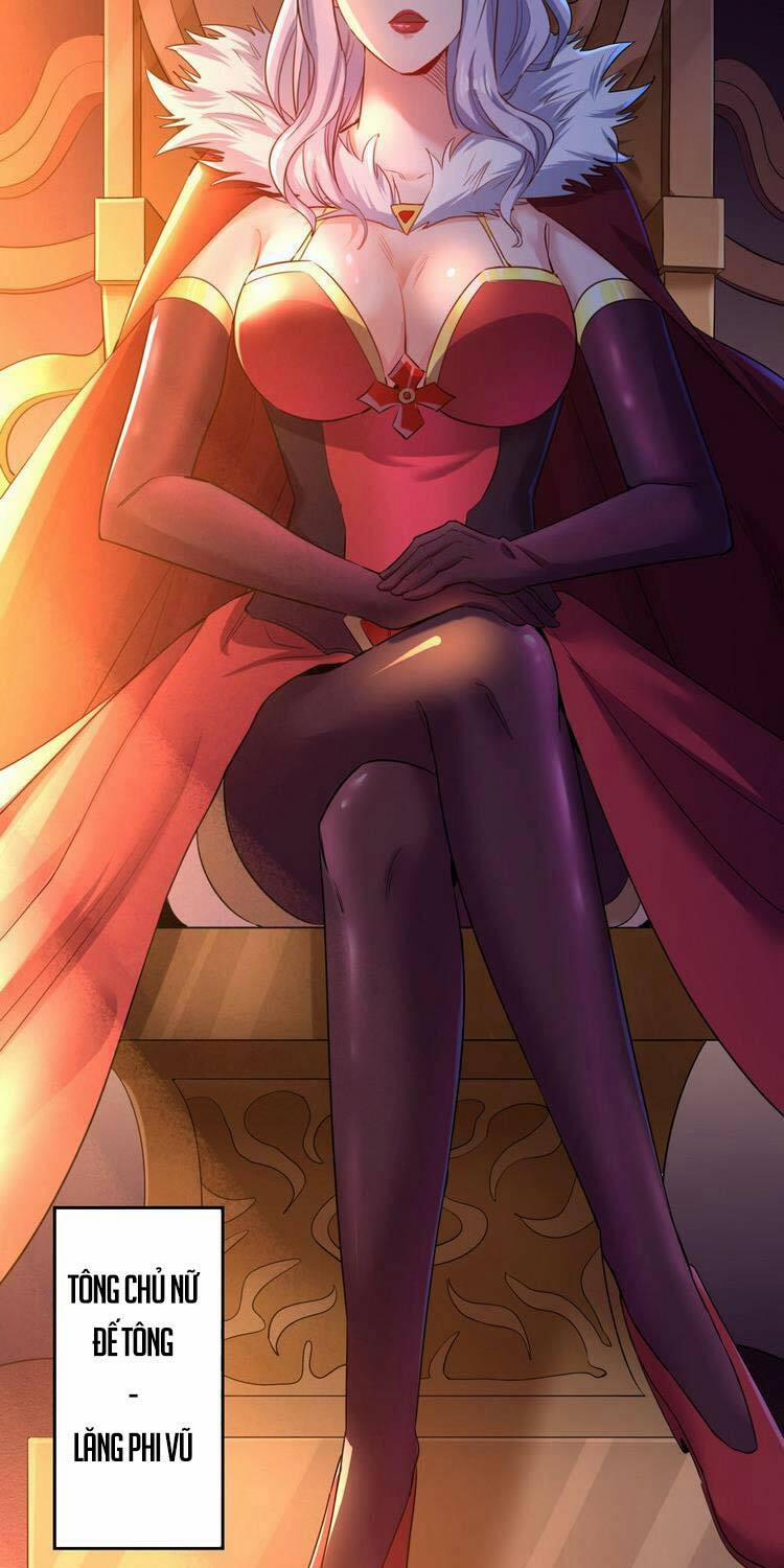 Ta Bị Nhốt Cùng Một Ngày Mười Vạn Năm 55 trang 16