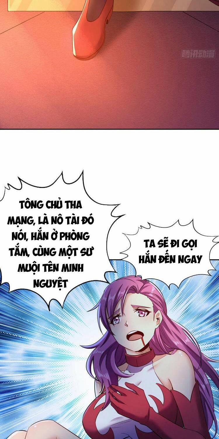 Ta Bị Nhốt Cùng Một Ngày Mười Vạn Năm 55 trang 17