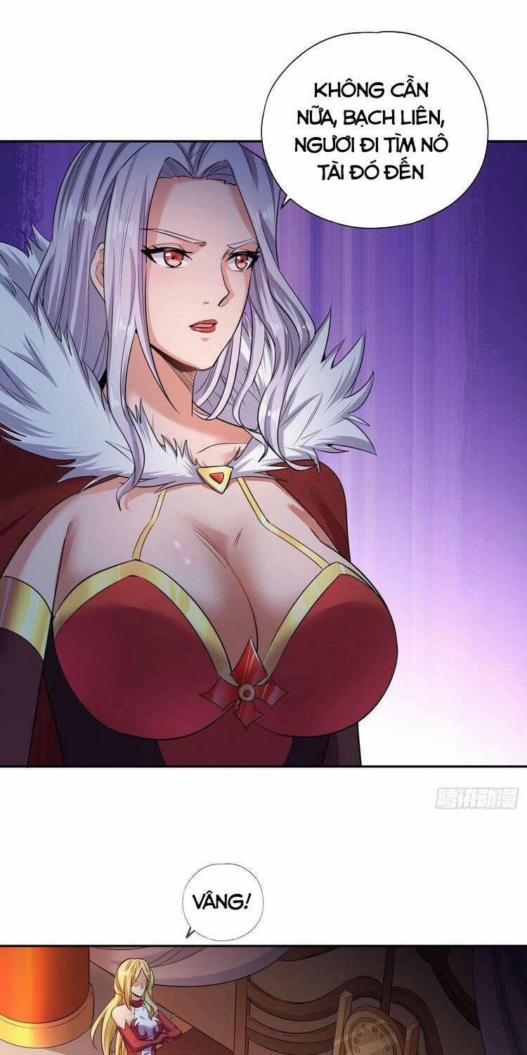 Ta Bị Nhốt Cùng Một Ngày Mười Vạn Năm 55 trang 19