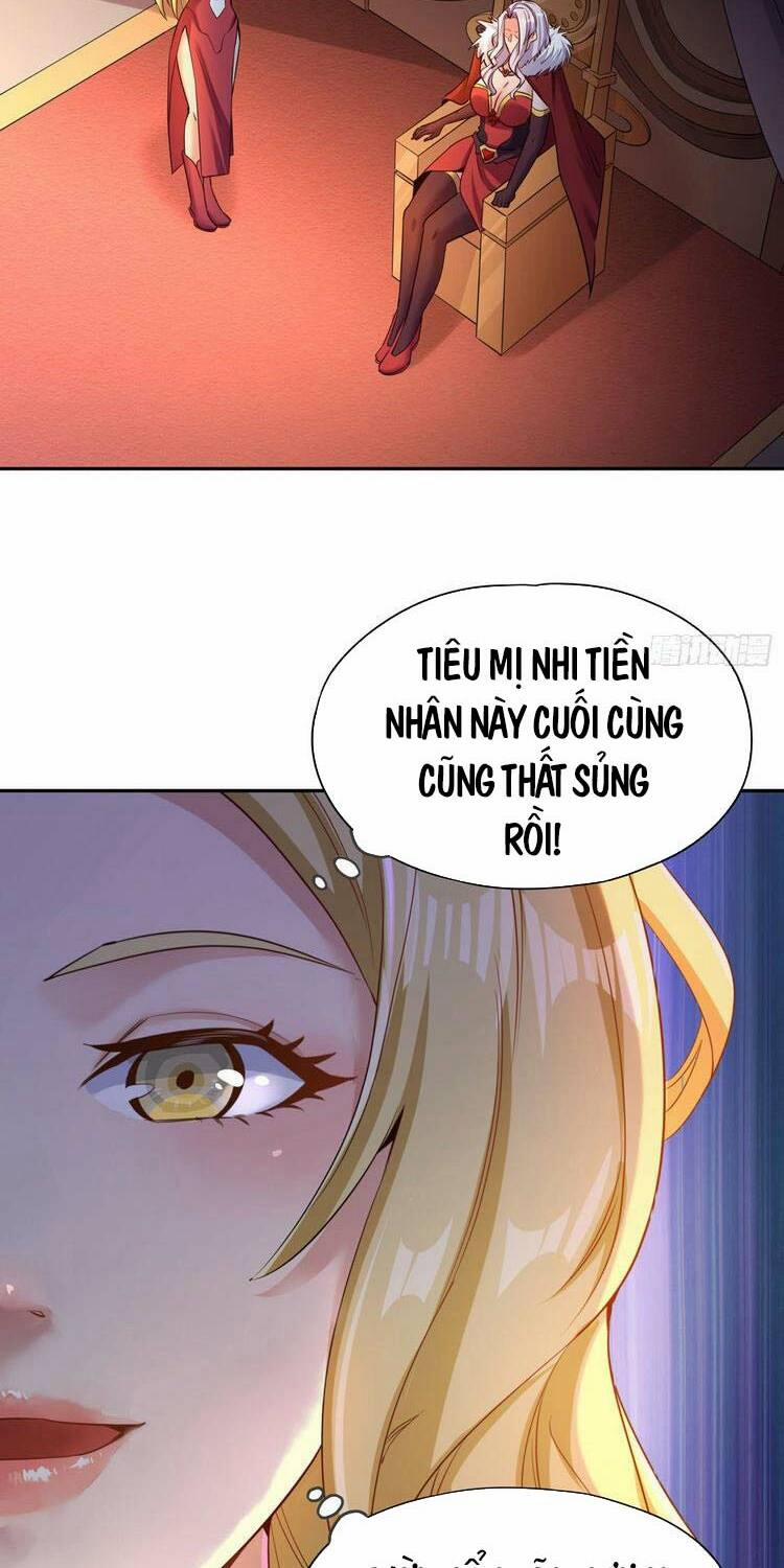 Ta Bị Nhốt Cùng Một Ngày Mười Vạn Năm 55 trang 20