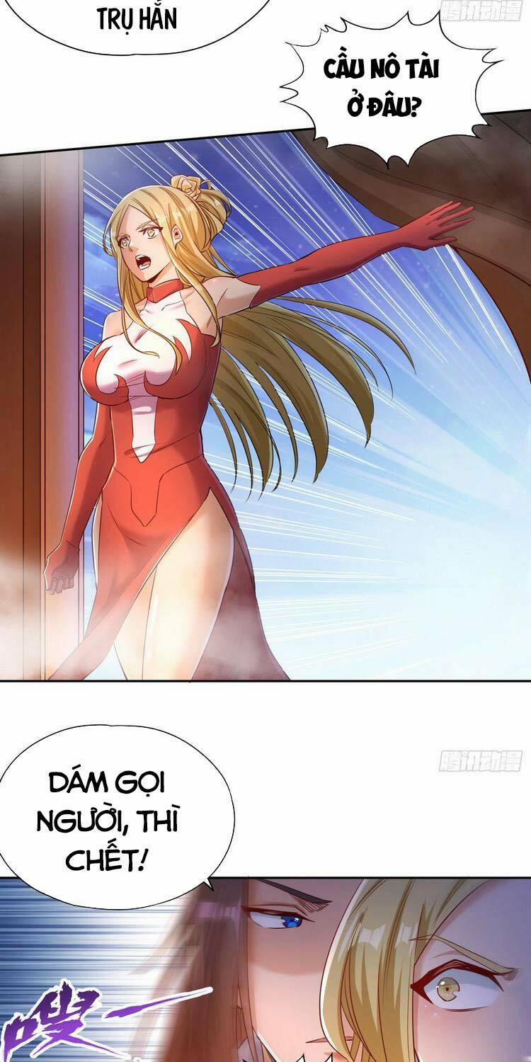 Ta Bị Nhốt Cùng Một Ngày Mười Vạn Năm 55 trang 23